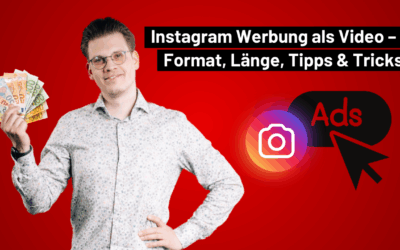 Instagram Werbung als Video – Format, Länge, Tipps und Tricks
