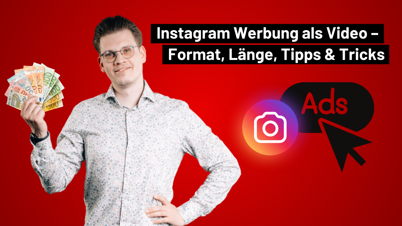 Instagram Werbung als Unternehmen